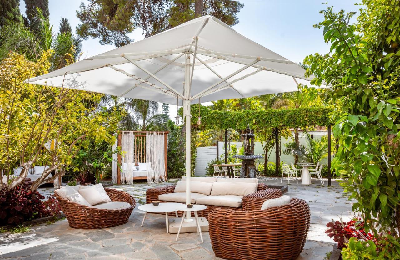 Lear Sense Hotel Gedera Exterior foto