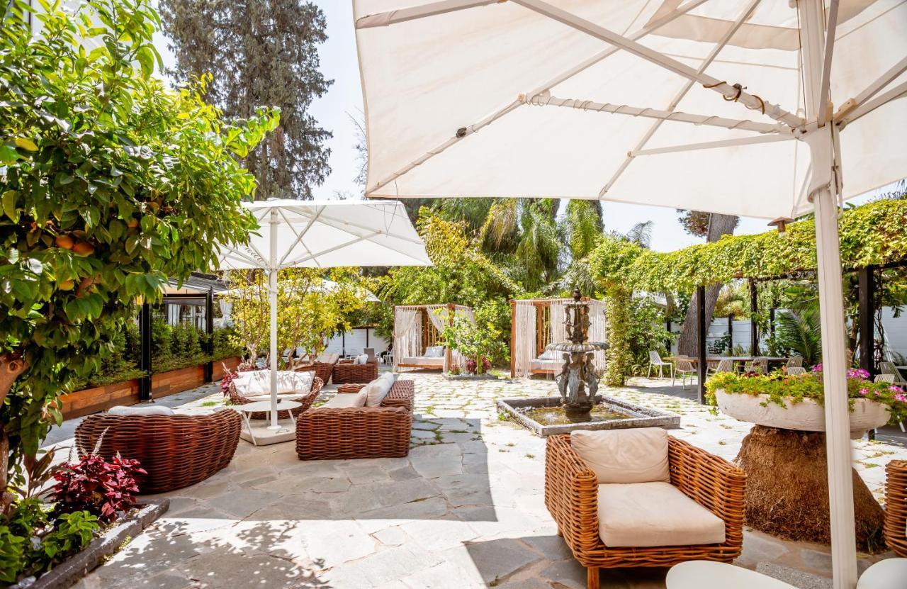 Lear Sense Hotel Gedera Exterior foto