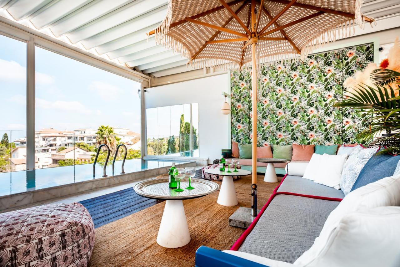 Lear Sense Hotel Gedera Exterior foto
