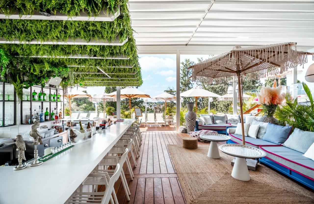 Lear Sense Hotel Gedera Exterior foto