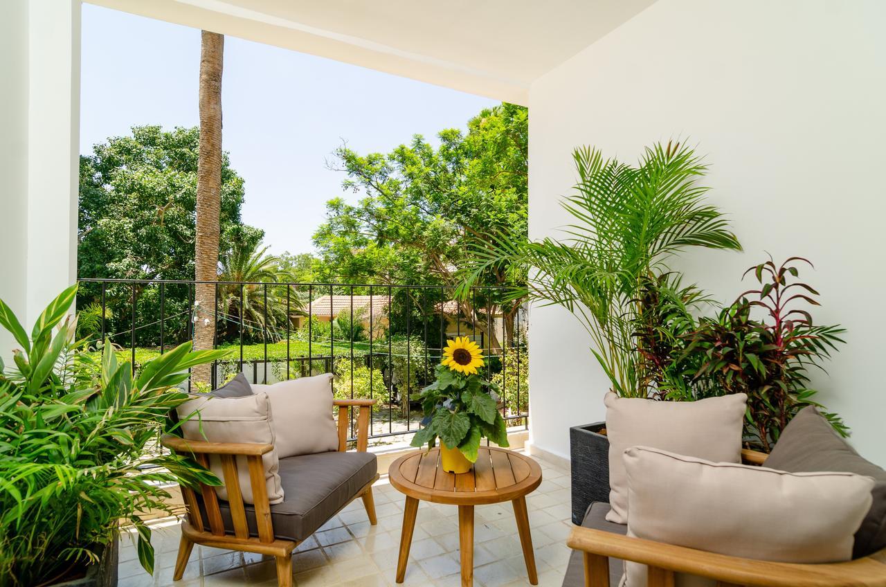 Lear Sense Hotel Gedera Exterior foto