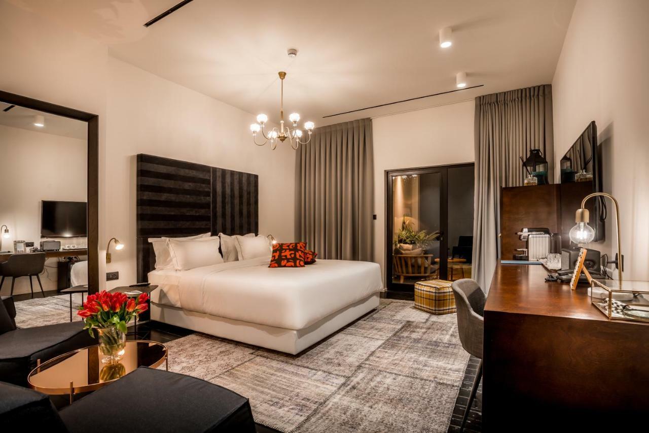 Lear Sense Hotel Gedera Exterior foto
