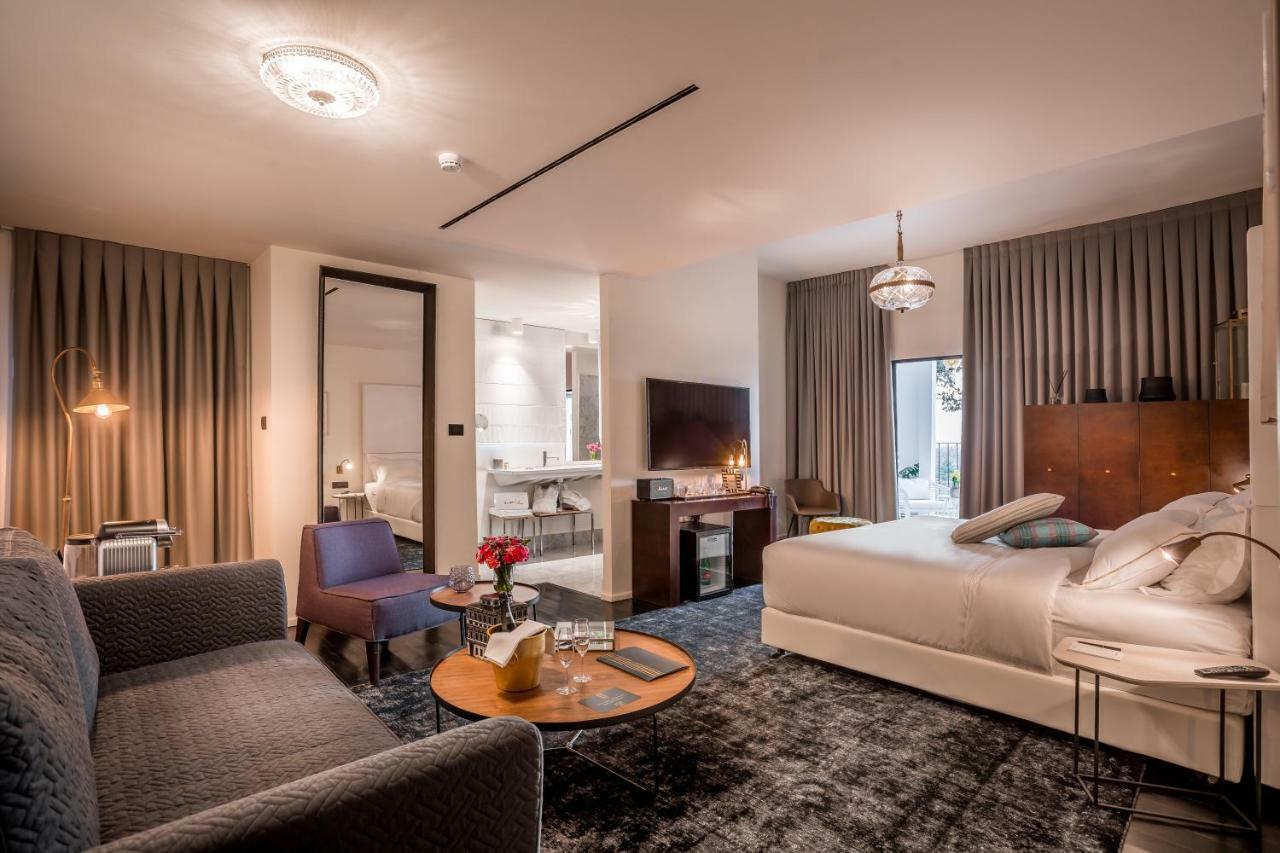 Lear Sense Hotel Gedera Exterior foto