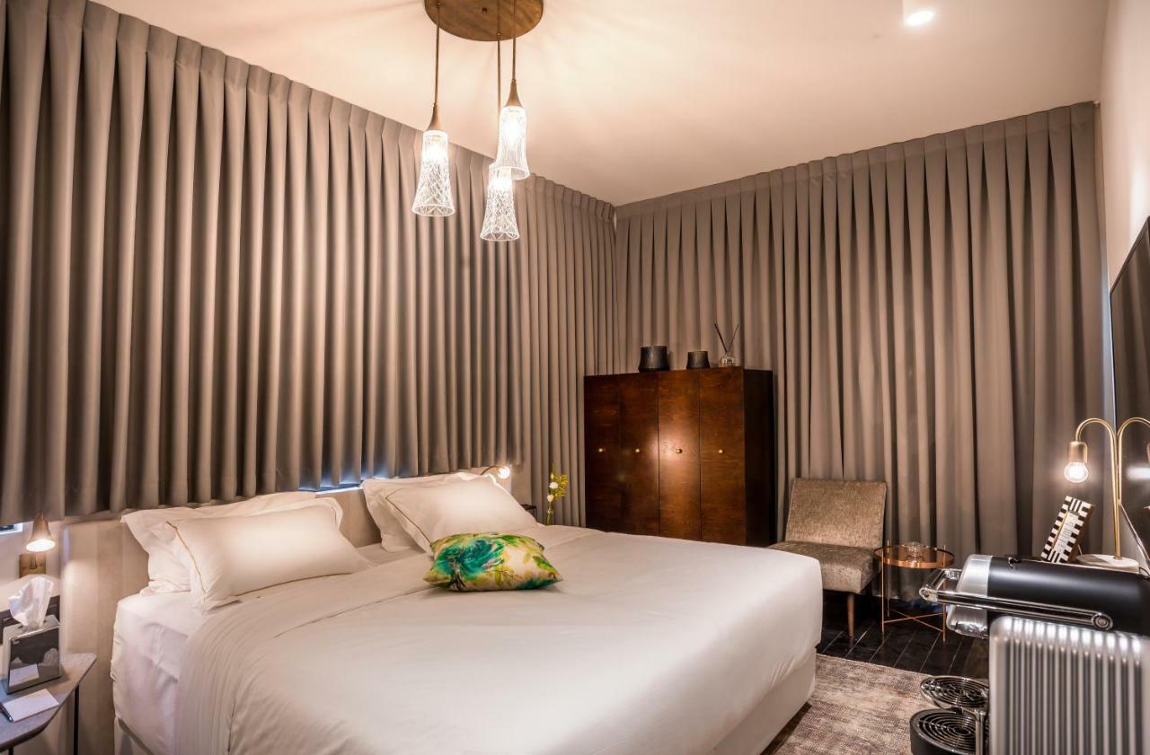 Lear Sense Hotel Gedera Exterior foto