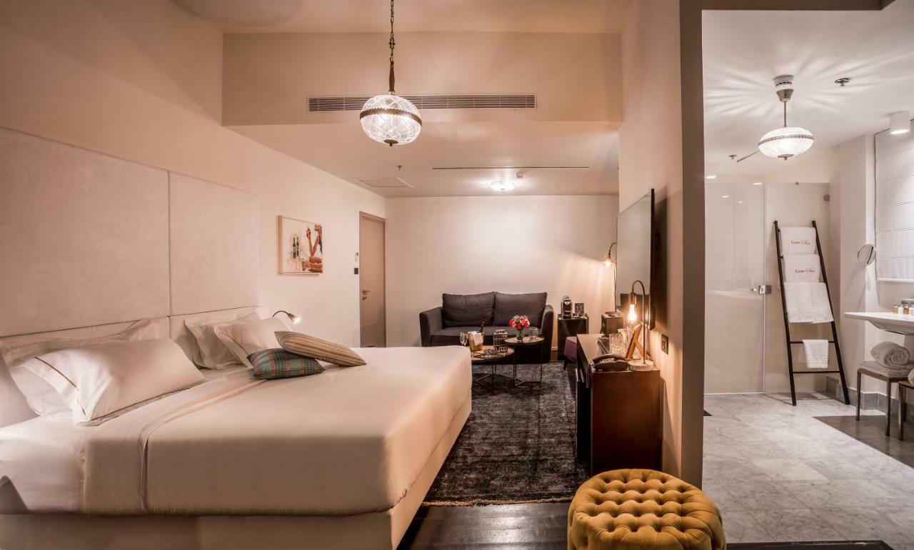Lear Sense Hotel Gedera Exterior foto